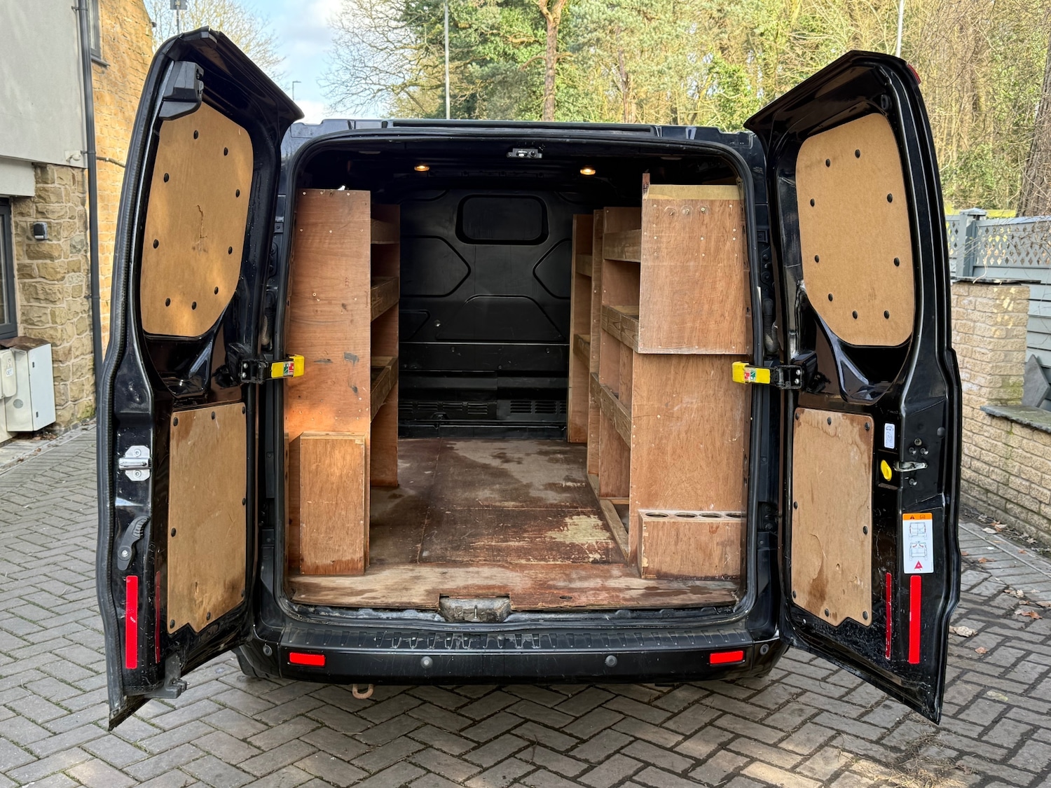 Used Ford Transit Custom 2014 for sale - 77663383: Photo 10