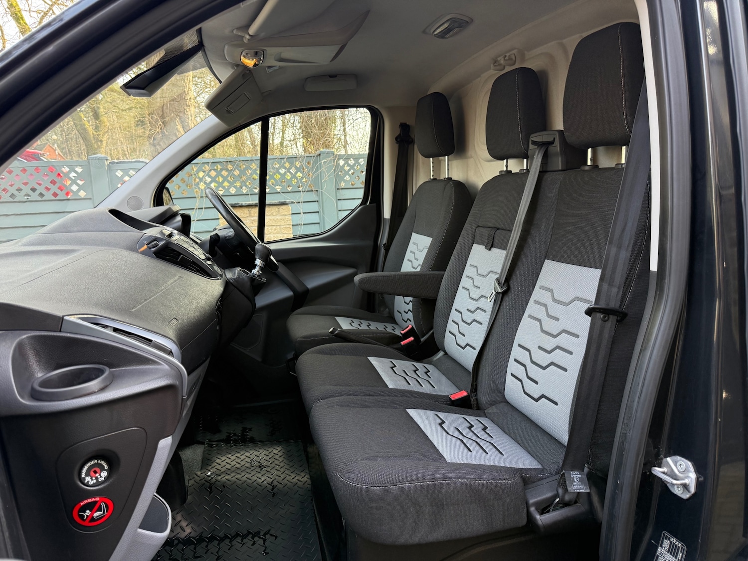 Used Ford Transit Custom 2014 for sale - 77663383: Photo 12