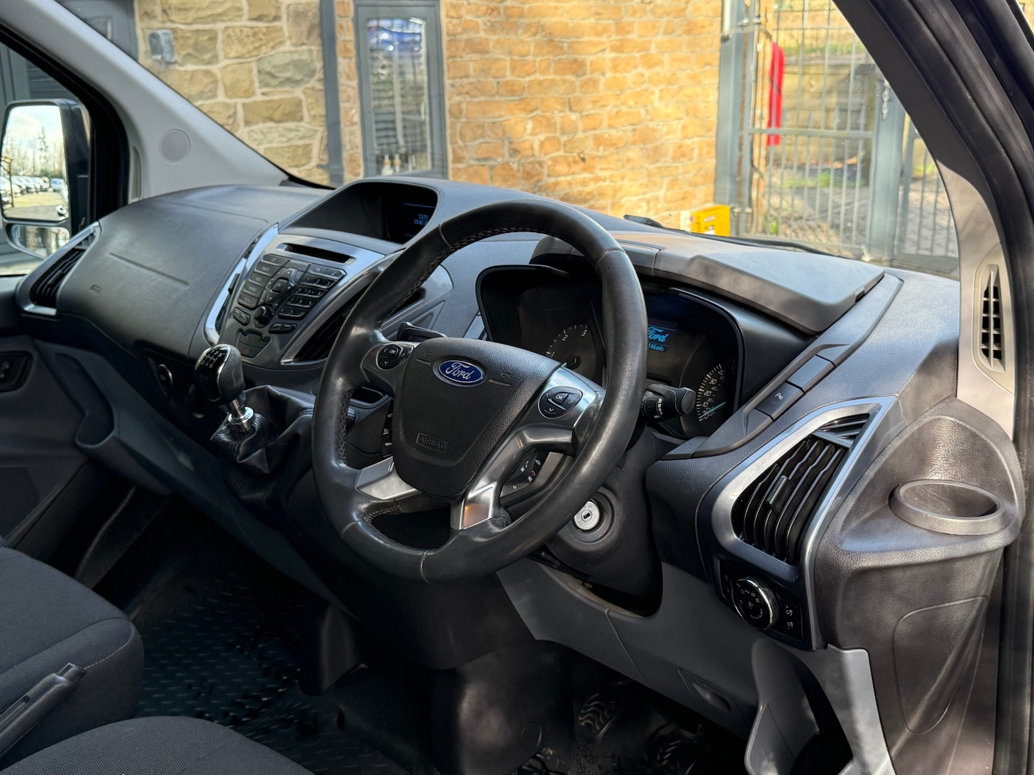 Used Ford Transit Custom 2014 for sale - 77663383: Photo 13