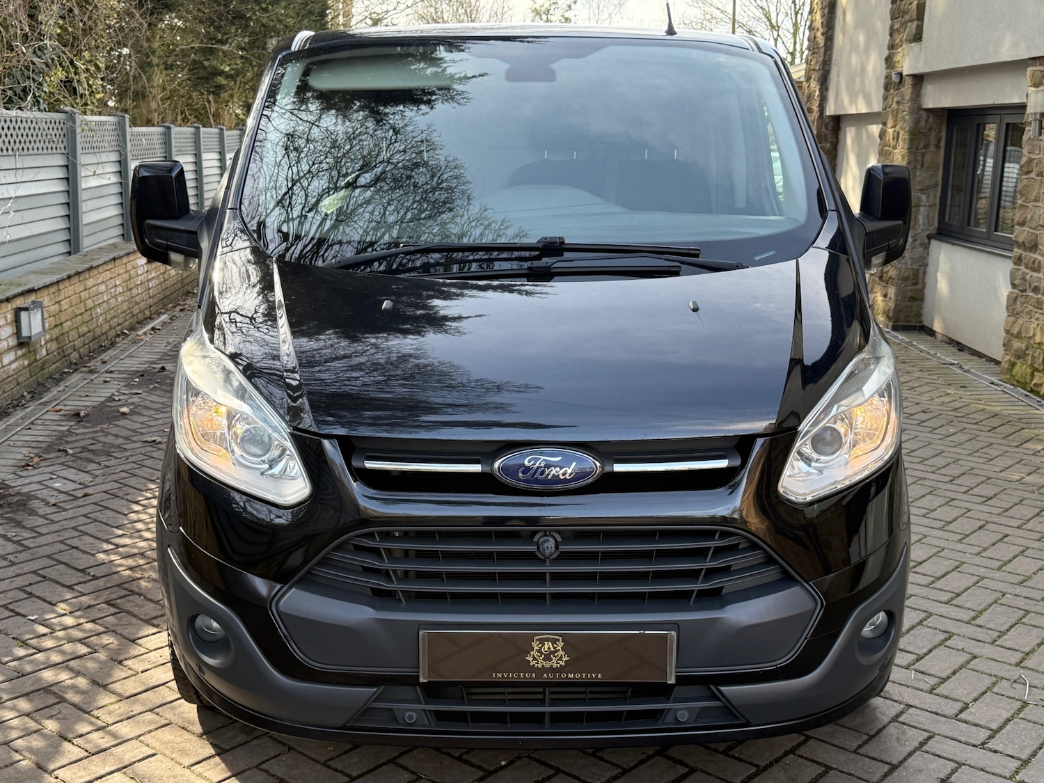 Used Ford Transit Custom 2014 for sale - 77663383: Photo 2