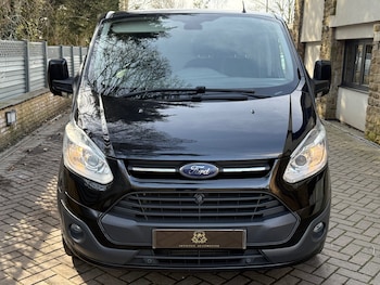 Used Ford Transit Custom 2014 for sale - 77663383: Photo