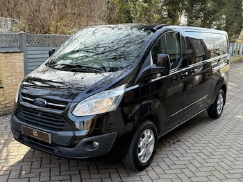 Used Ford Transit Custom 2014 for sale - 77663383: Photo