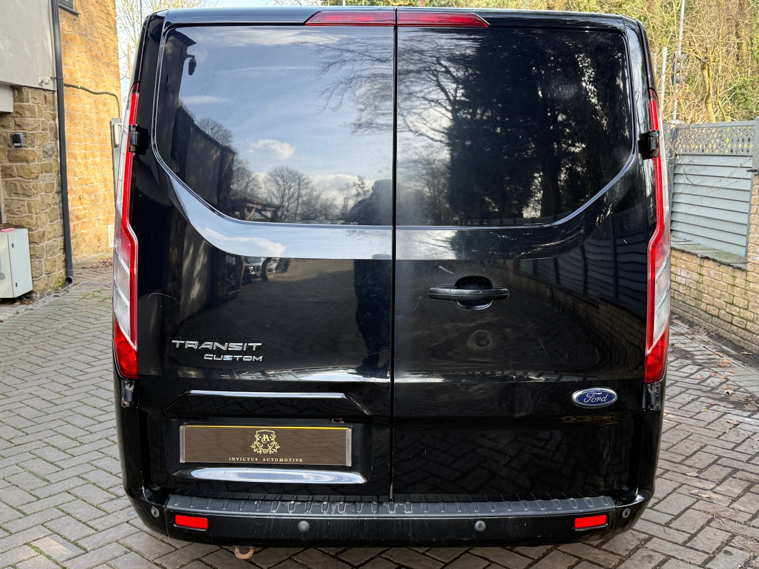 Used Ford Transit Custom 2014 for sale - 77663383: Photo 5