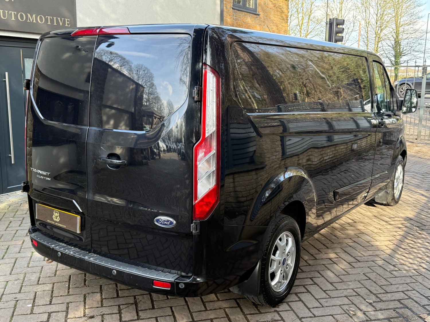 Used Ford Transit Custom 2014 for sale - 77663383: Photo 6