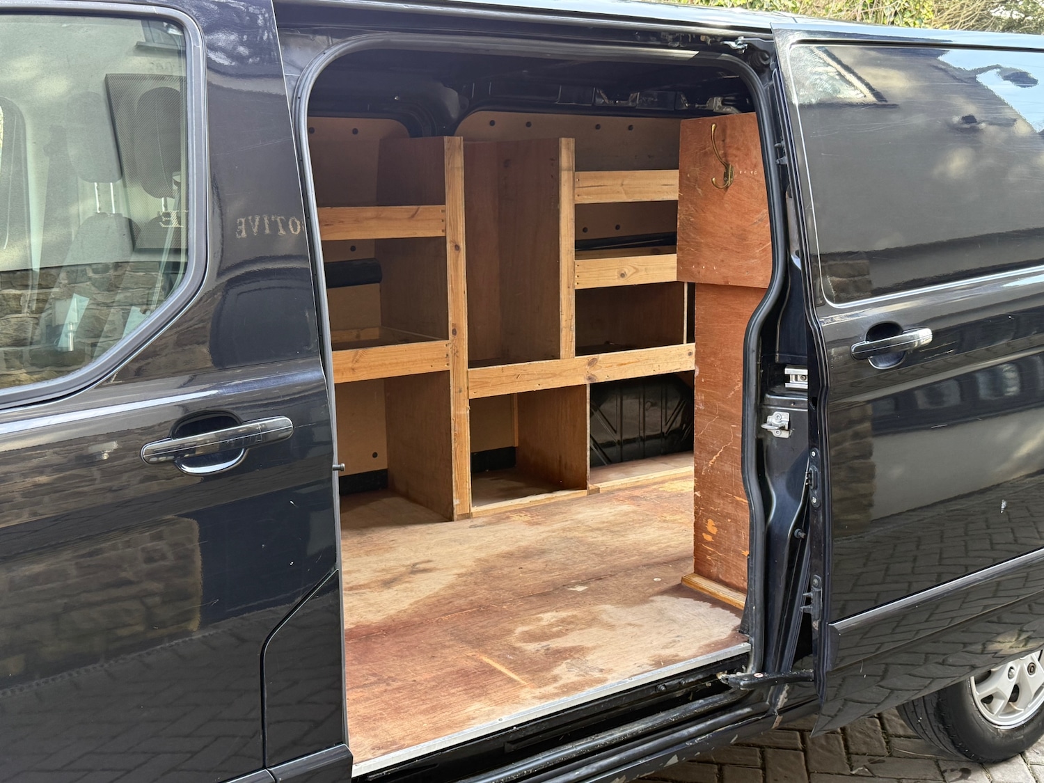 Used Ford Transit Custom 2014 for sale - 77663383: Photo 8