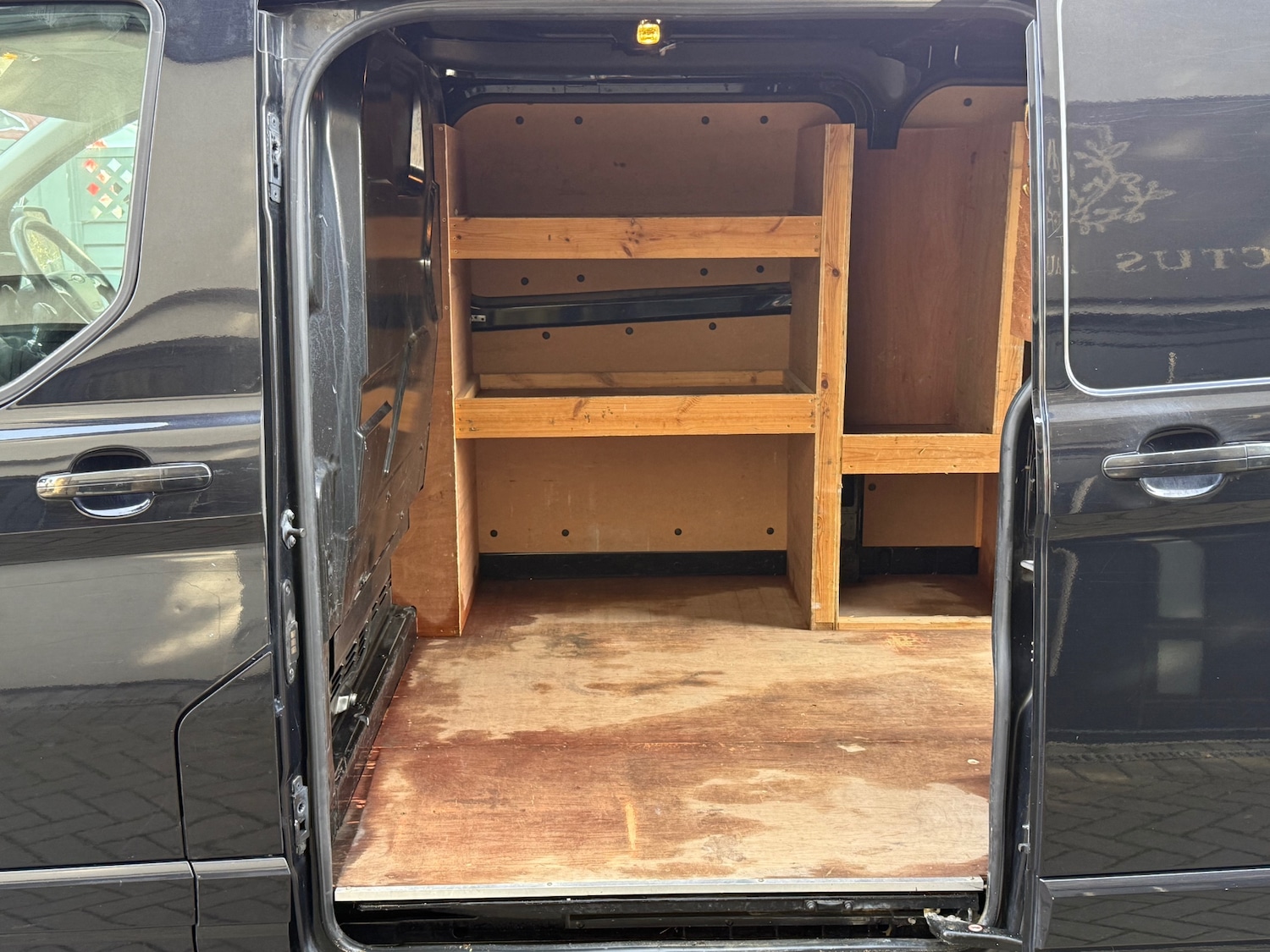 Used Ford Transit Custom 2014 for sale - 77663383: Photo 9