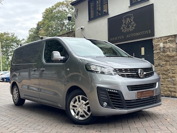 Used Vauxhall Vivaro 2020 for sale - 75666685: Photo