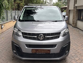 Used Vauxhall Vivaro 2020 for sale - 75666685: Photo