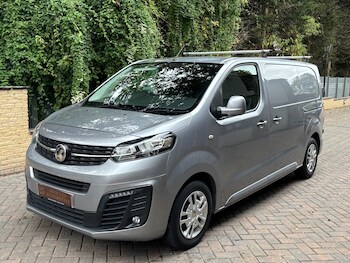 Used Vauxhall Vivaro 2020 for sale - 75666685: Photo