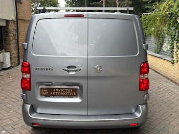Used Vauxhall Vivaro 2020 for sale - 75666685: Photo