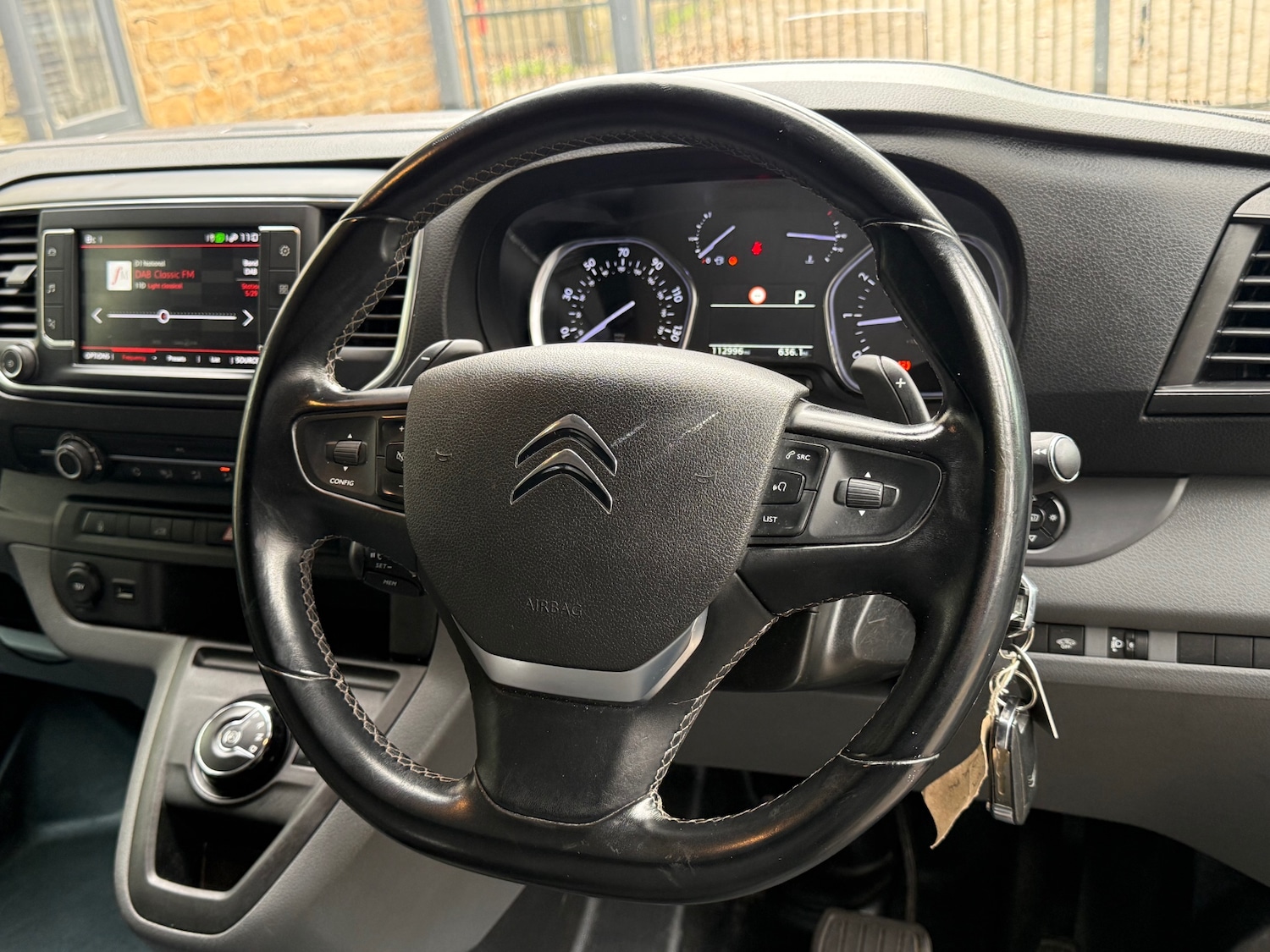 Used Citroen Dispatch 2019 for sale - 77991952: Photo 15