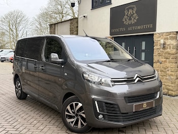 Citroen Dispatch feature image