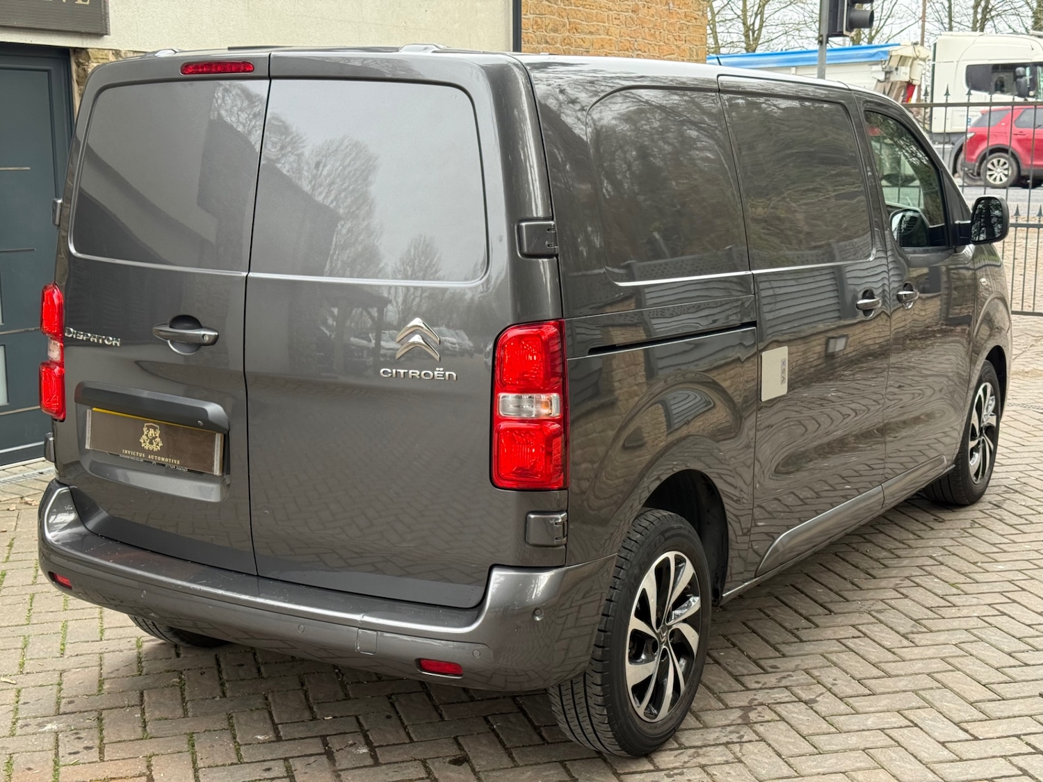 Used Citroen Dispatch 2019 for sale - 77991952: Photo 6