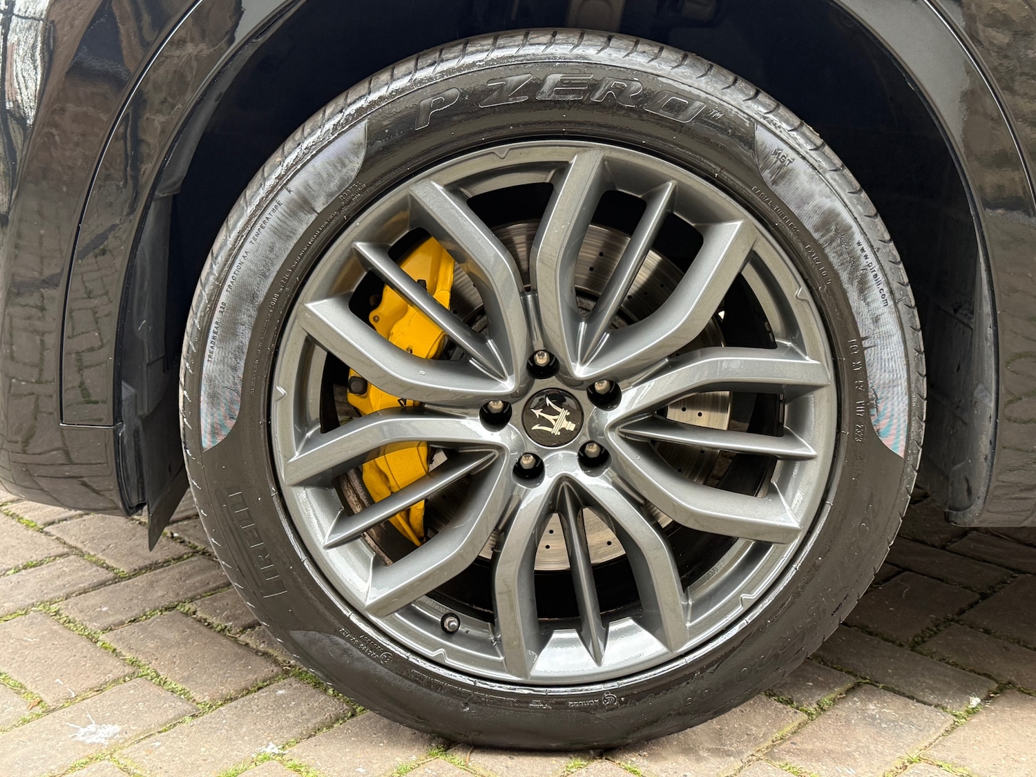 Used Maserati Levante 2019 for sale - 78133706: Photo 11