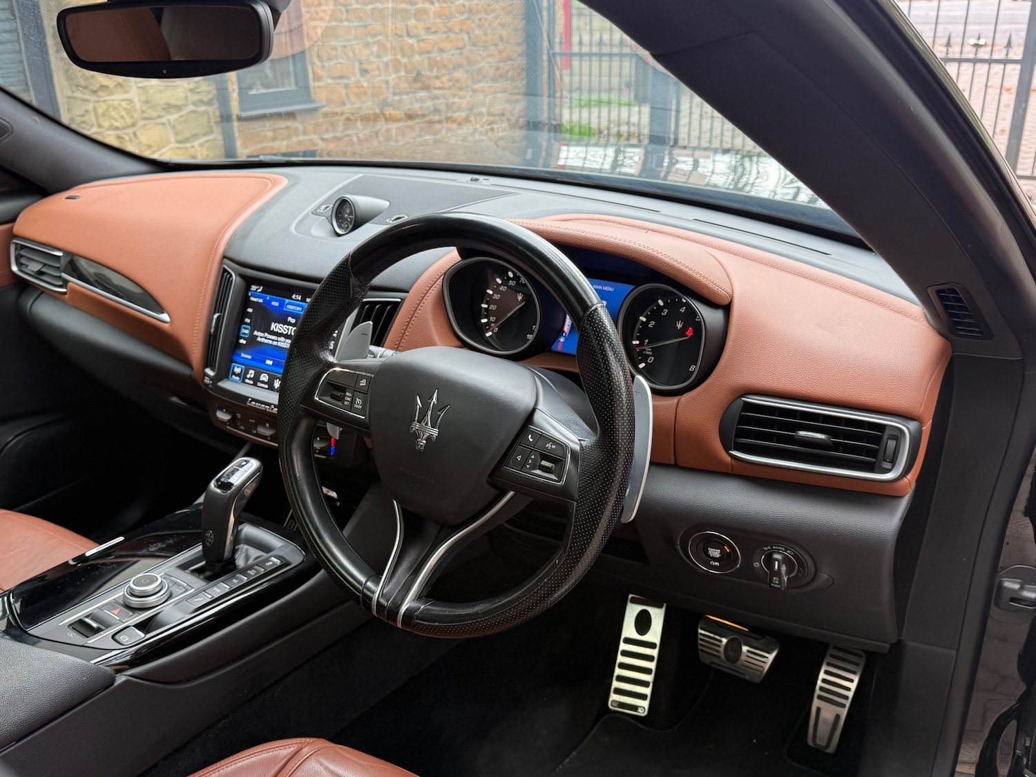 Used Maserati Levante 2019 for sale - 78133706: Photo 12