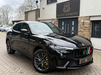 Used Maserati Levante 2019 for sale - 78133706: Photo