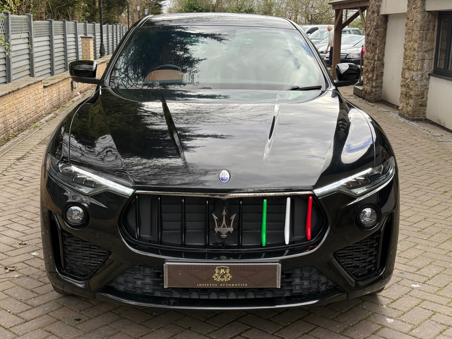 Used Maserati Levante 2019 for sale - 78133706: Photo 2