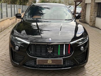 Used Maserati Levante 2019 for sale - 78133706: Photo