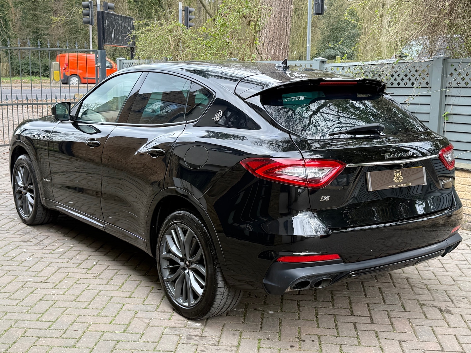 Used Maserati Levante 2019 for sale - 78133706: Photo 4
