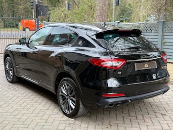 Used Maserati Levante 2019 for sale - 78133706: Photo