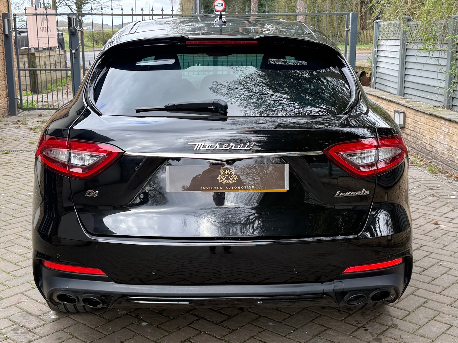 Used Maserati Levante 2019 for sale - 78133706: Photo 5