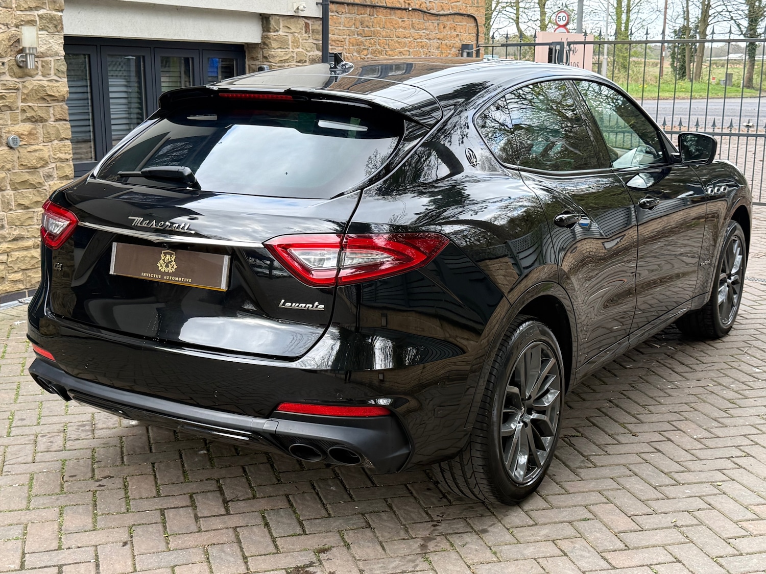 Used Maserati Levante 2019 for sale - 78133706: Photo 6