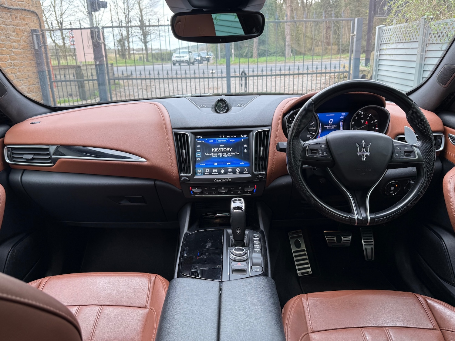 Used Maserati Levante 2019 for sale - 78133706: Photo 7