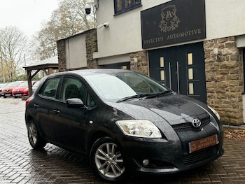 2009 (59) - 1.33 Dual VVTi TR 5dr