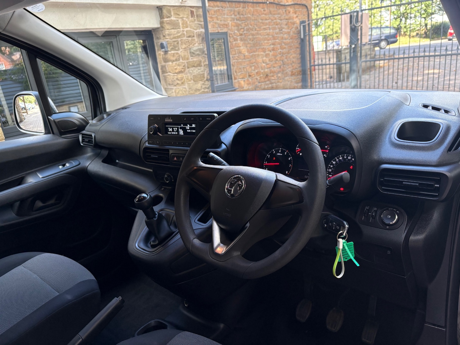 Vehicle 10