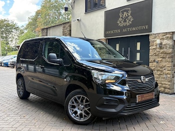 Vauxhall - Combo