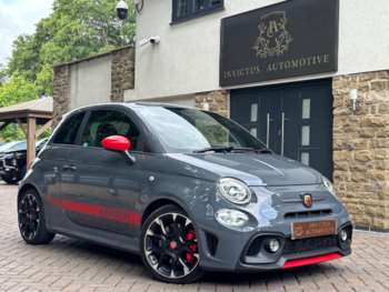 2020 (70) - 1.4 T-Jet 180 Competizione 3dr