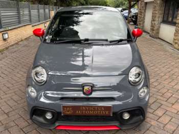 Used Abarth 595 2020 for sale - 74896911: Photo