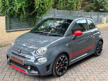 Used Abarth 595 2020 for sale - 74896911: Photo