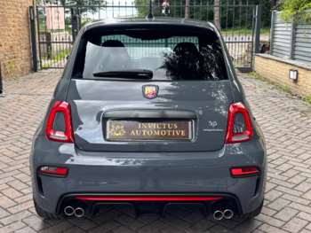Used Abarth 595 2020 for sale - 74896911: Photo