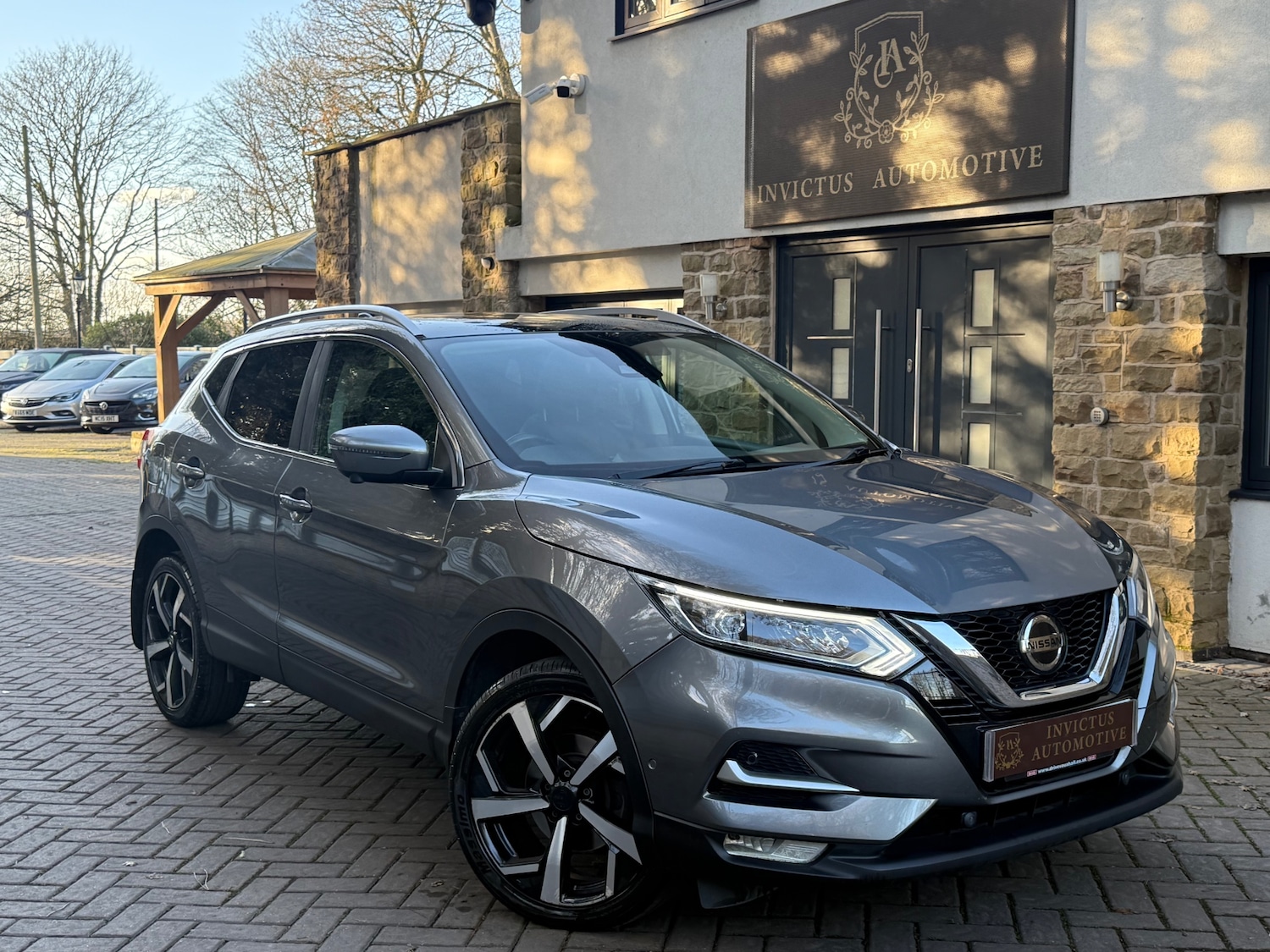 Used Nissan Qashqai 2018 for sale - 77077900: Photo 1