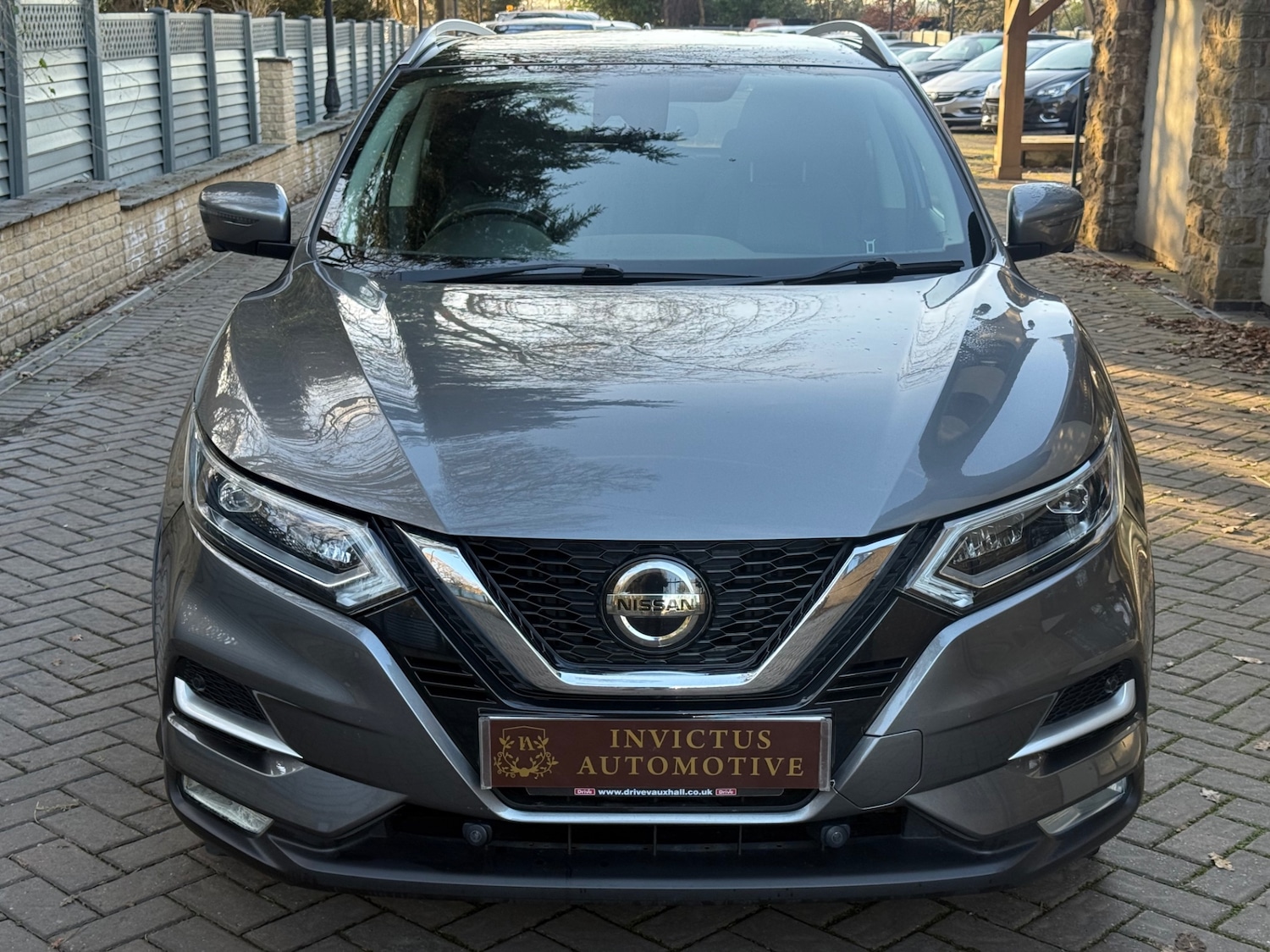 Used Nissan Qashqai 2018 for sale - 77077900: Photo 2