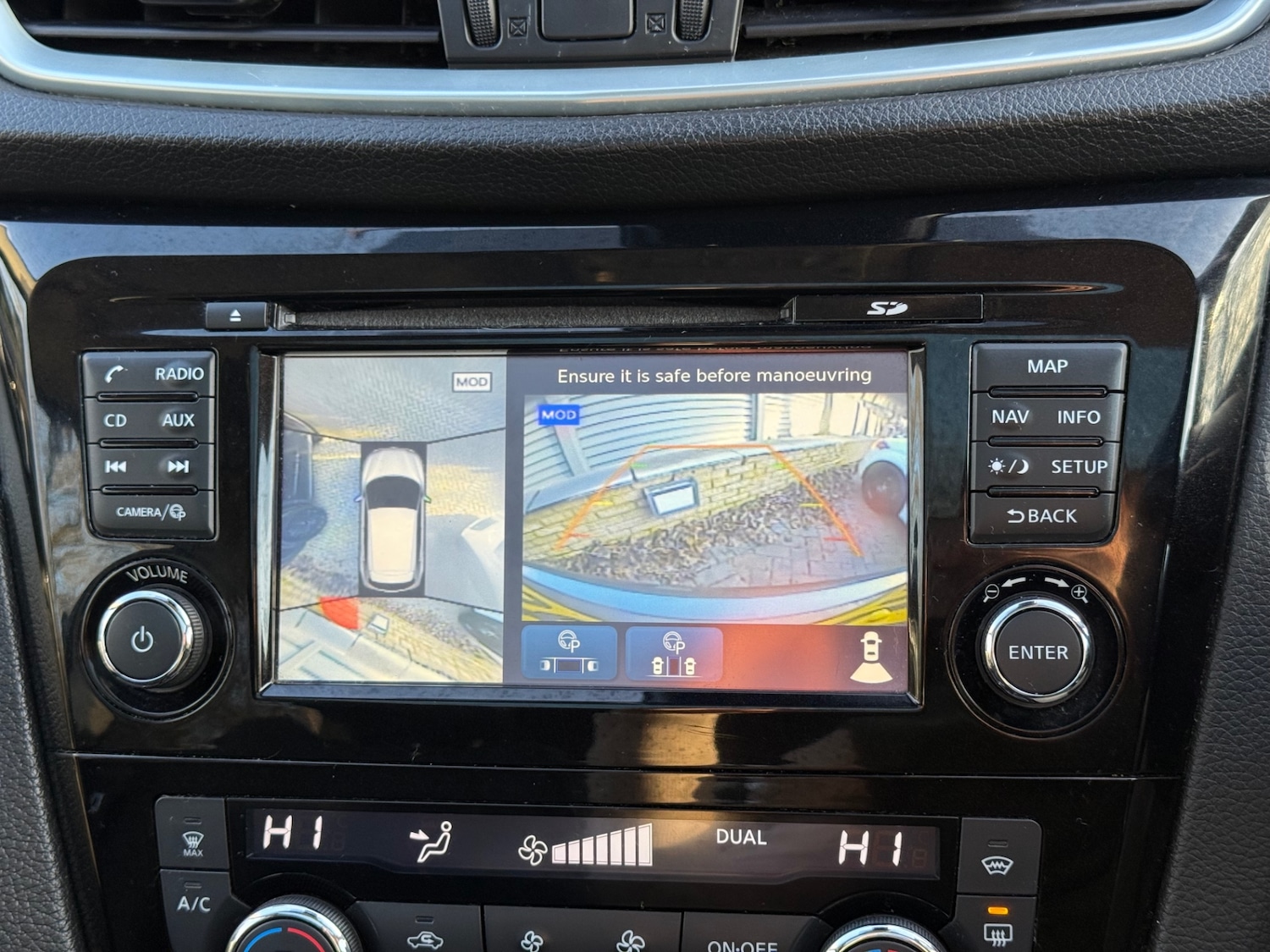 Used Nissan Qashqai 2018 for sale - 77077900: Photo 21