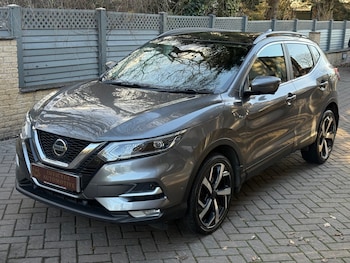 Used Nissan Qashqai 2018 for sale - 77077900: Photo