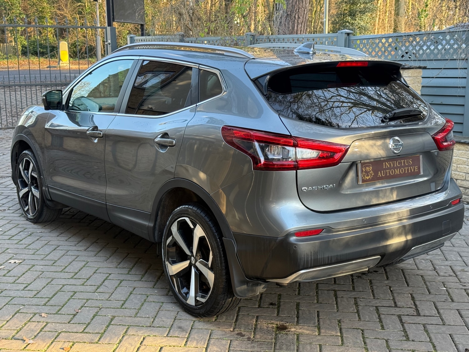 Used Nissan Qashqai 2018 for sale - 77077900: Photo 4