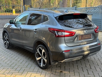 Used Nissan Qashqai 2018 for sale - 77077900: Photo