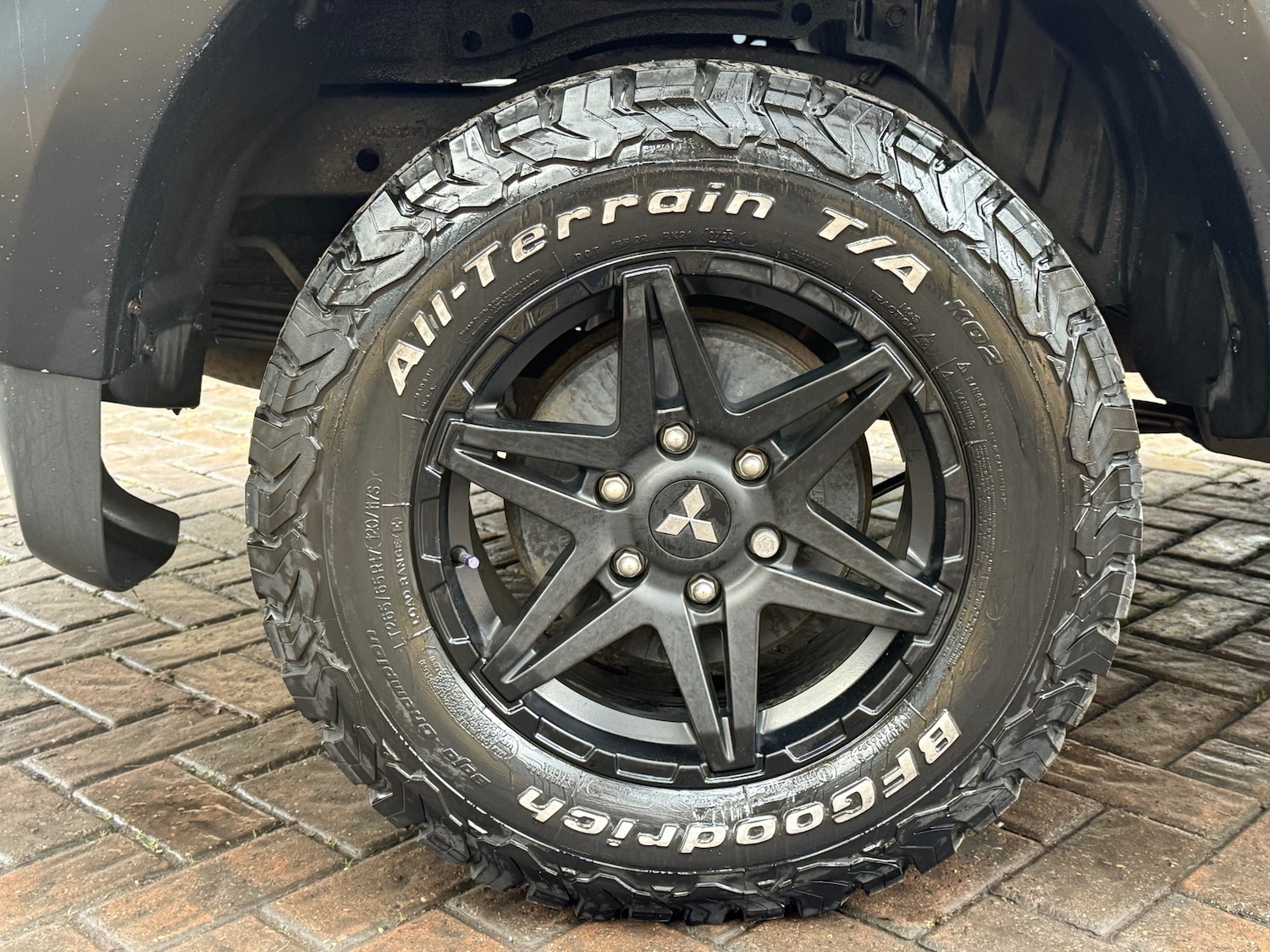 Used Mitsubishi L200 2017 for sale - 77234137: Photo 12