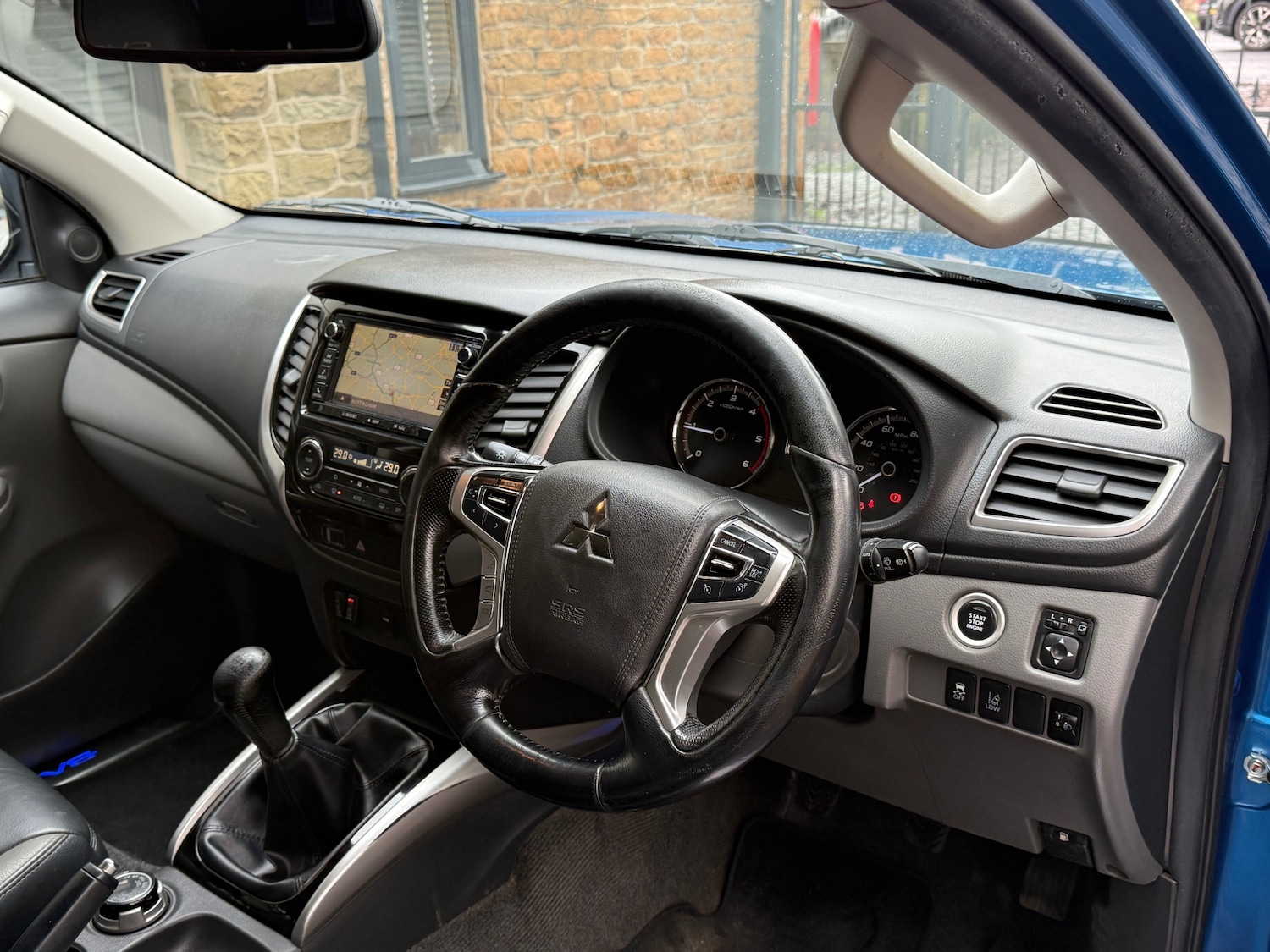 Used Mitsubishi L200 2017 for sale - 77234137: Photo 13