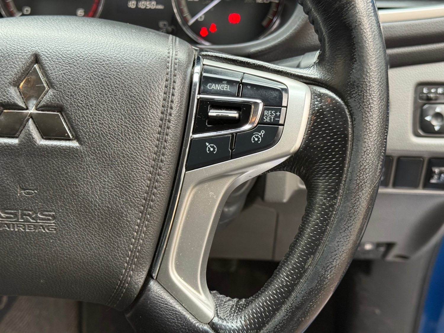 Used Mitsubishi L200 2017 for sale - 77234137: Photo 16