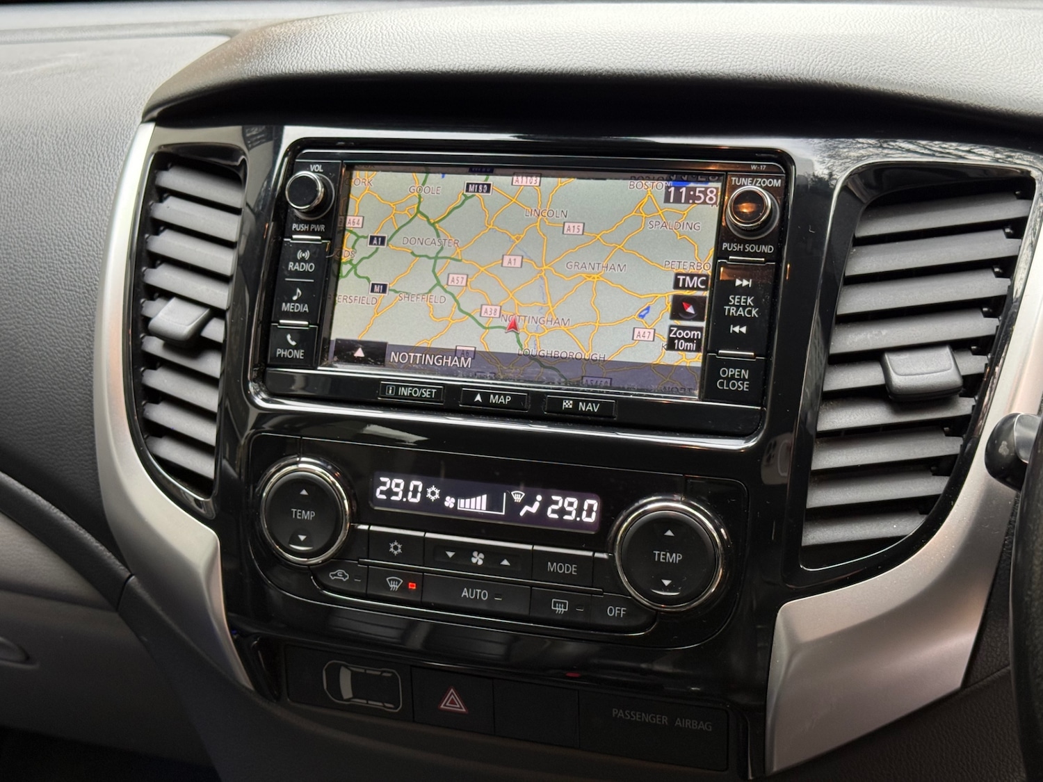 Used Mitsubishi L200 2017 for sale - 77234137: Photo 17