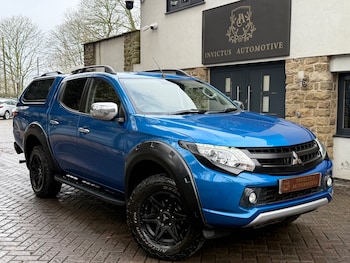 Used Mitsubishi L200 2017 for sale - 77234137: Photo