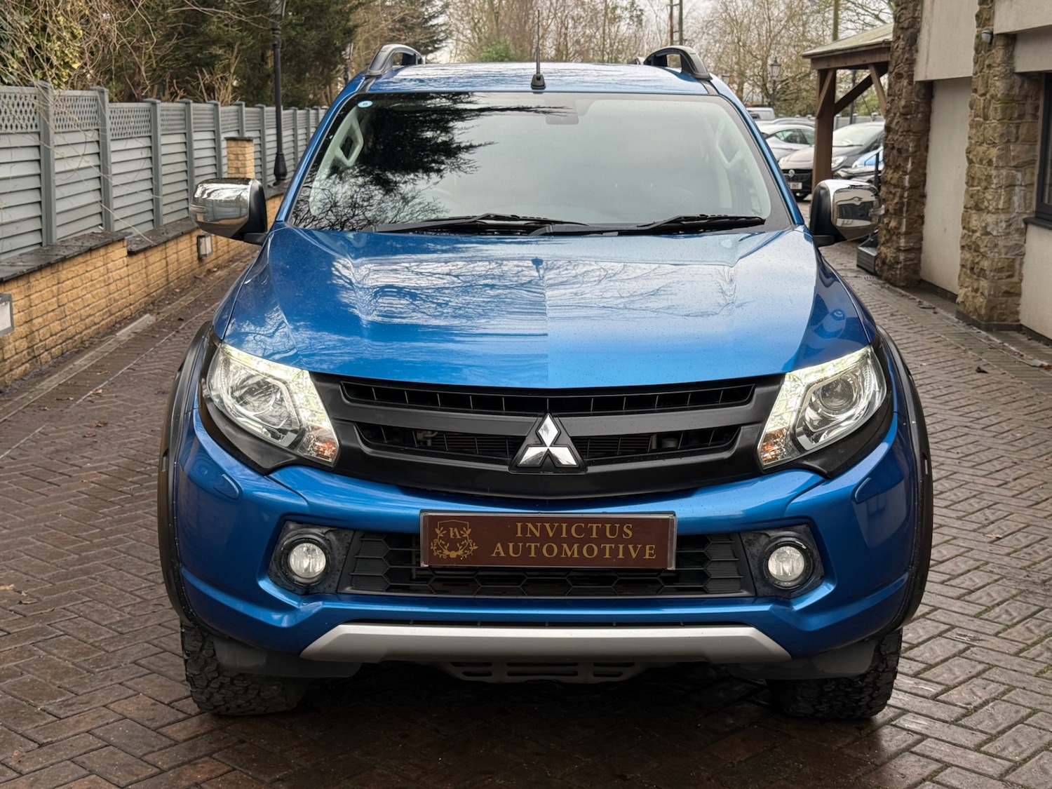 Used Mitsubishi L200 2017 for sale - 77234137: Photo 2