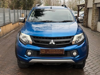 Used Mitsubishi L200 2017 for sale - 77234137: Photo