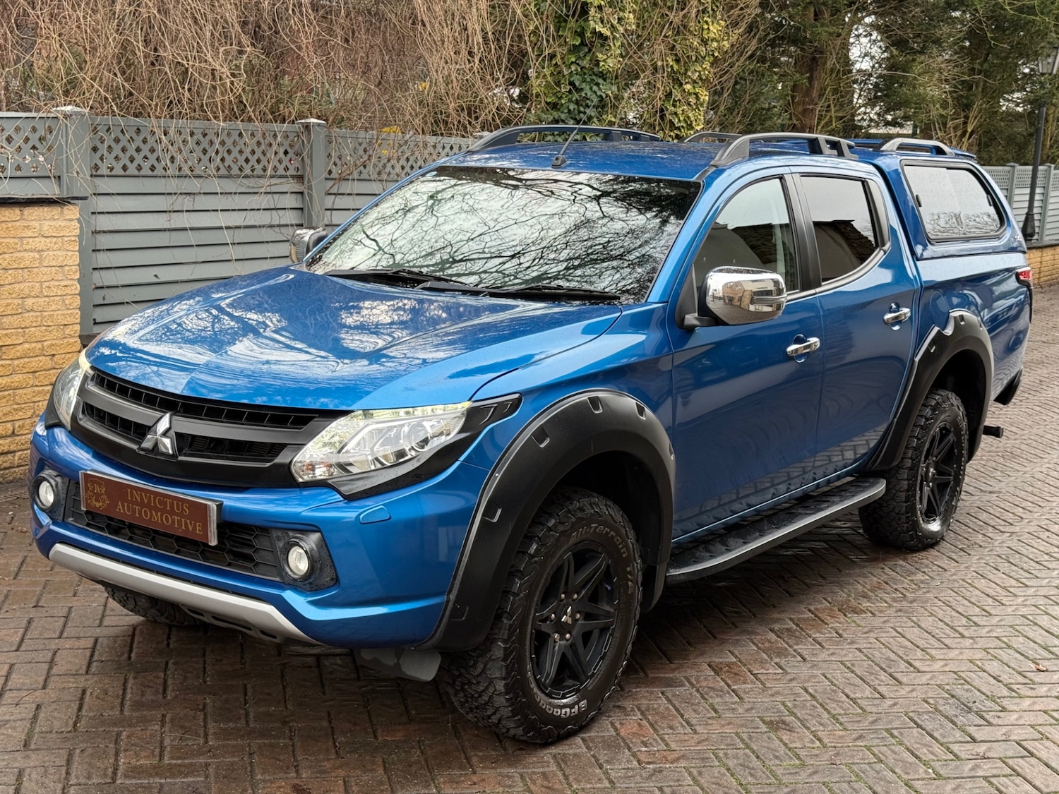 Used Mitsubishi L200 2017 for sale - 77234137: Photo 3