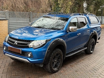Used Mitsubishi L200 2017 for sale - 77234137: Photo