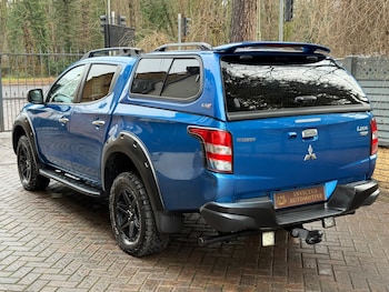 Used Mitsubishi L200 2017 for sale - 77234137: Photo